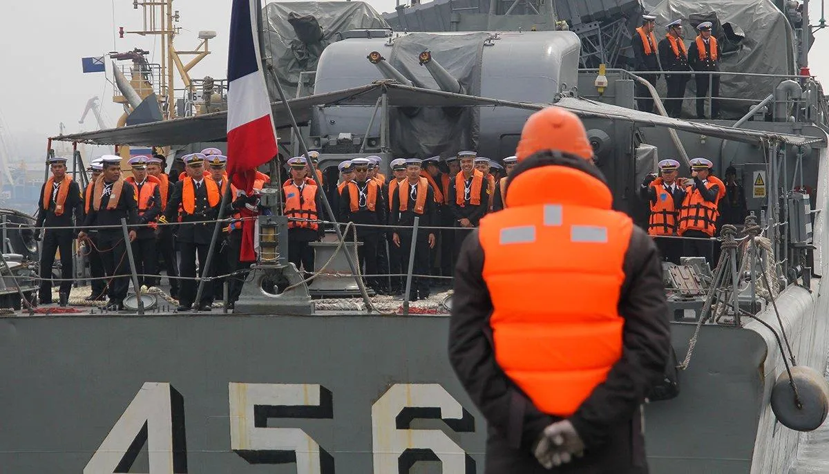 MOD Russia/via Globallookpress.com