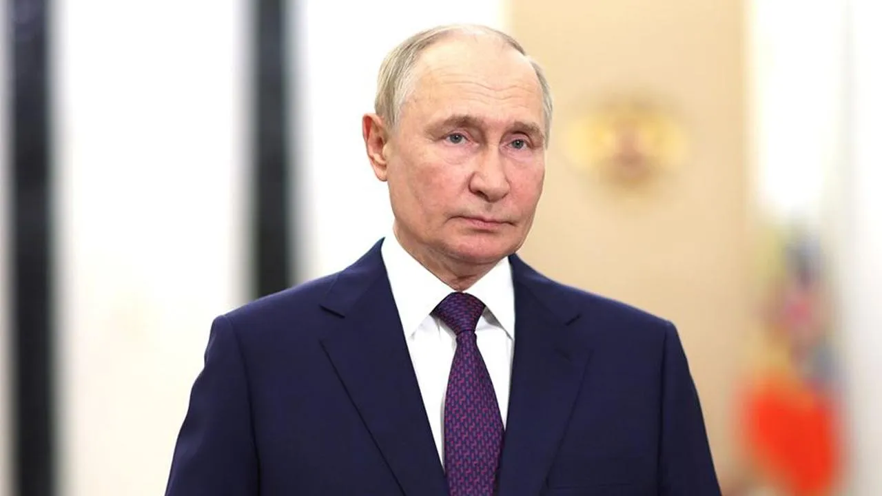 Владимир Путин поздравил президента Белоруссии Александра Лукашенко с 70-летием