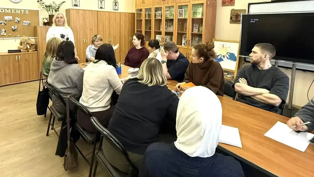 Министерство социального развития Московской области