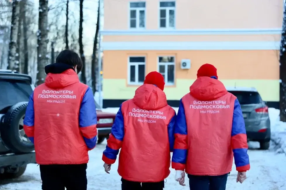 Управление пресс-службы губернатора и правительства Московской области/ Константин Семенец