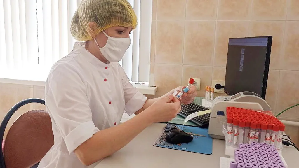 Фото: Пушкинская клиническая больница имени профессора Розанова В.Н.