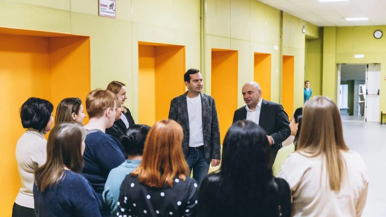 Фото: пресс-служба администрации г.о.Лосино-Петровский