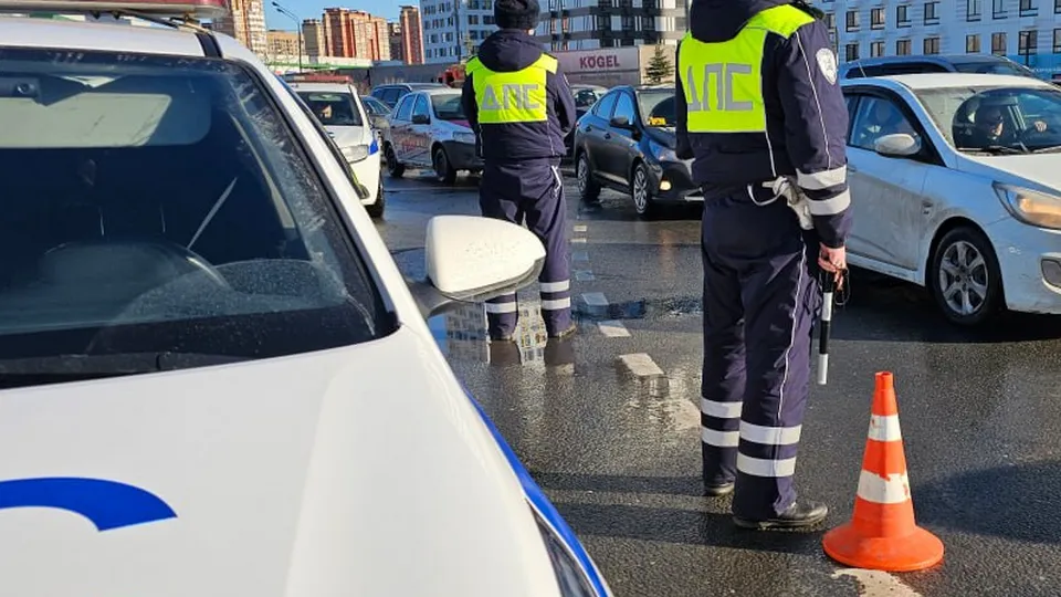 Фото: Госавтоинспекция межмуниципального управления МВД России «Мытищинское»