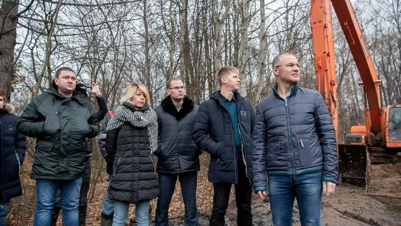 Наталья Кондратьева  / Пресс-служба администрации Балашихи