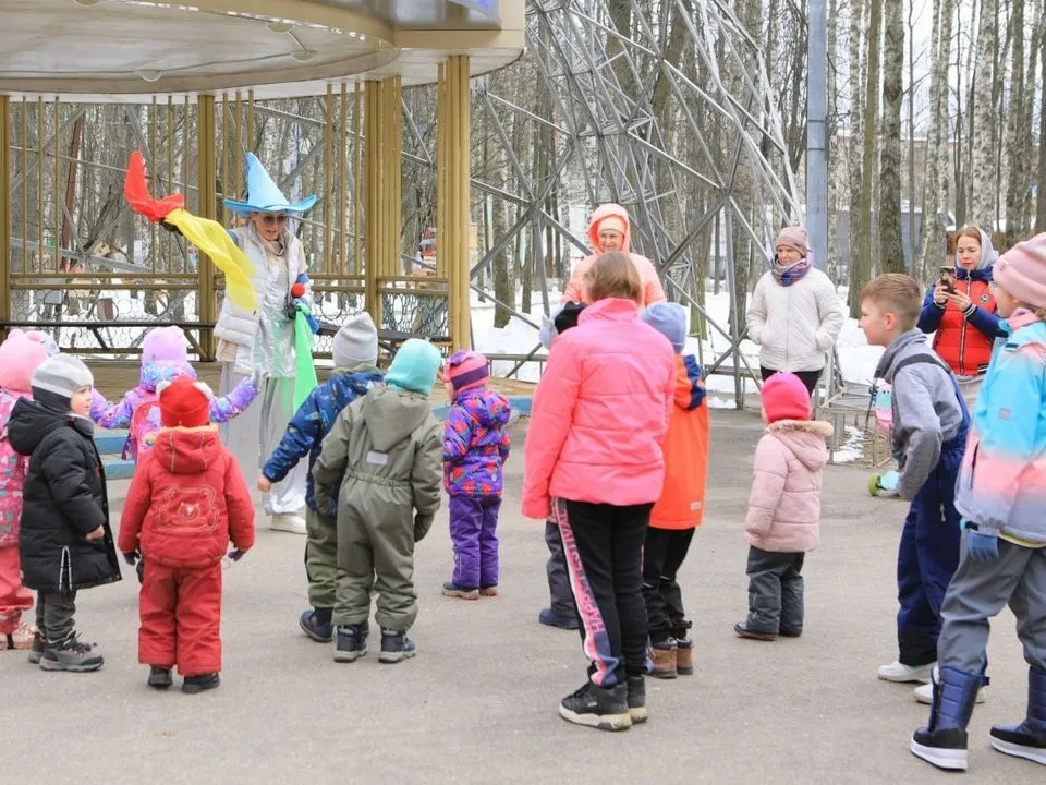 Фото: пресс-служба администрации городского округа Королев