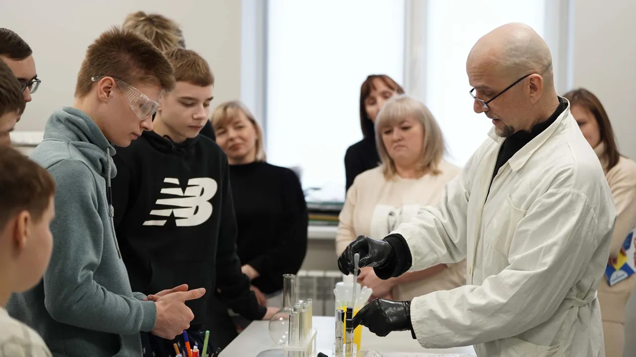 Фото: Пресс-служба министерства образования Московской области