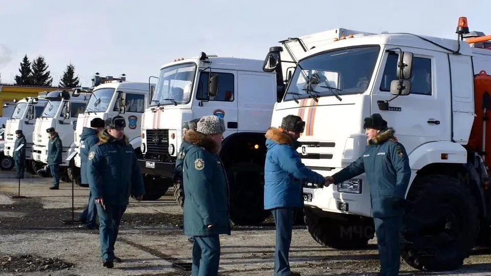 Фото: пресс-служба МЧС России