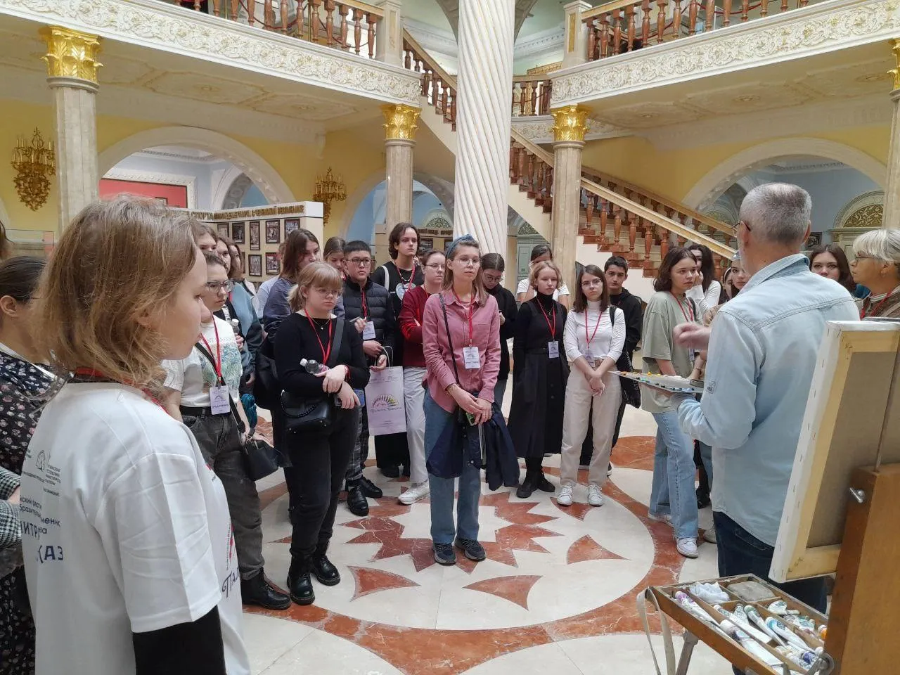 Фото: Управление культуры и туризма администрации г.о. Егорьевск