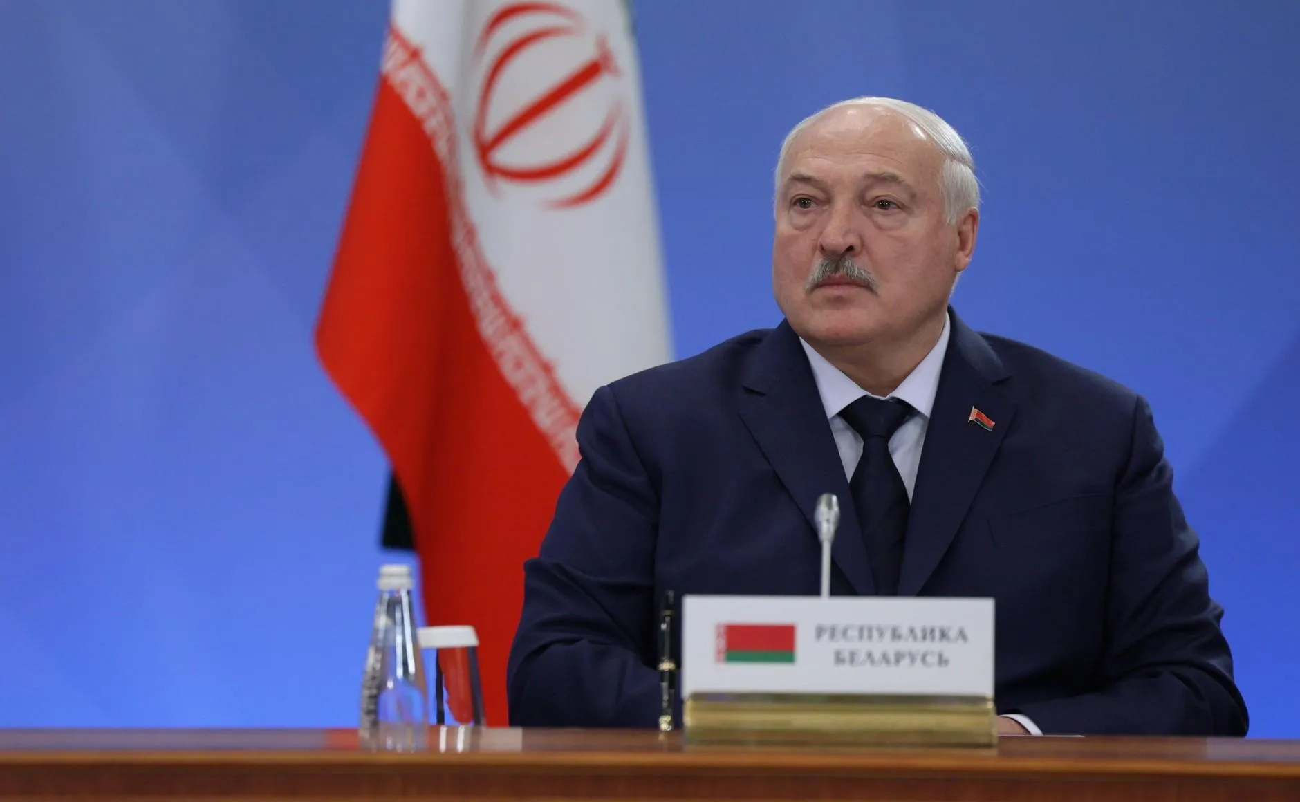 Александр Лукашенко. President Of Russia Office Apai/Keystone Press Agency