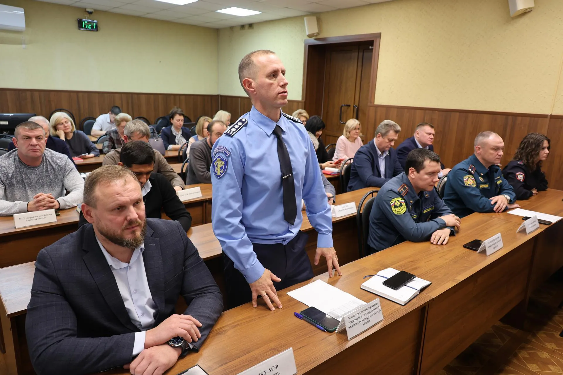 Пресс-служба администрации Павлово-Посадского городского округа
