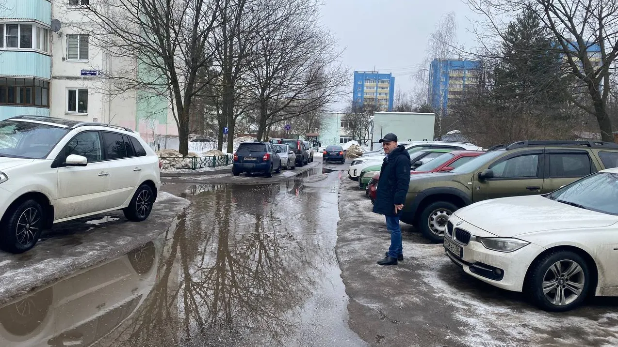 фото: администрация Краснознаменска