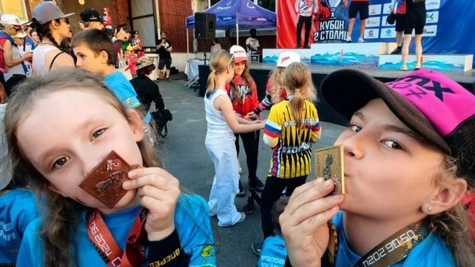 Фото: спортшкола «Победа»