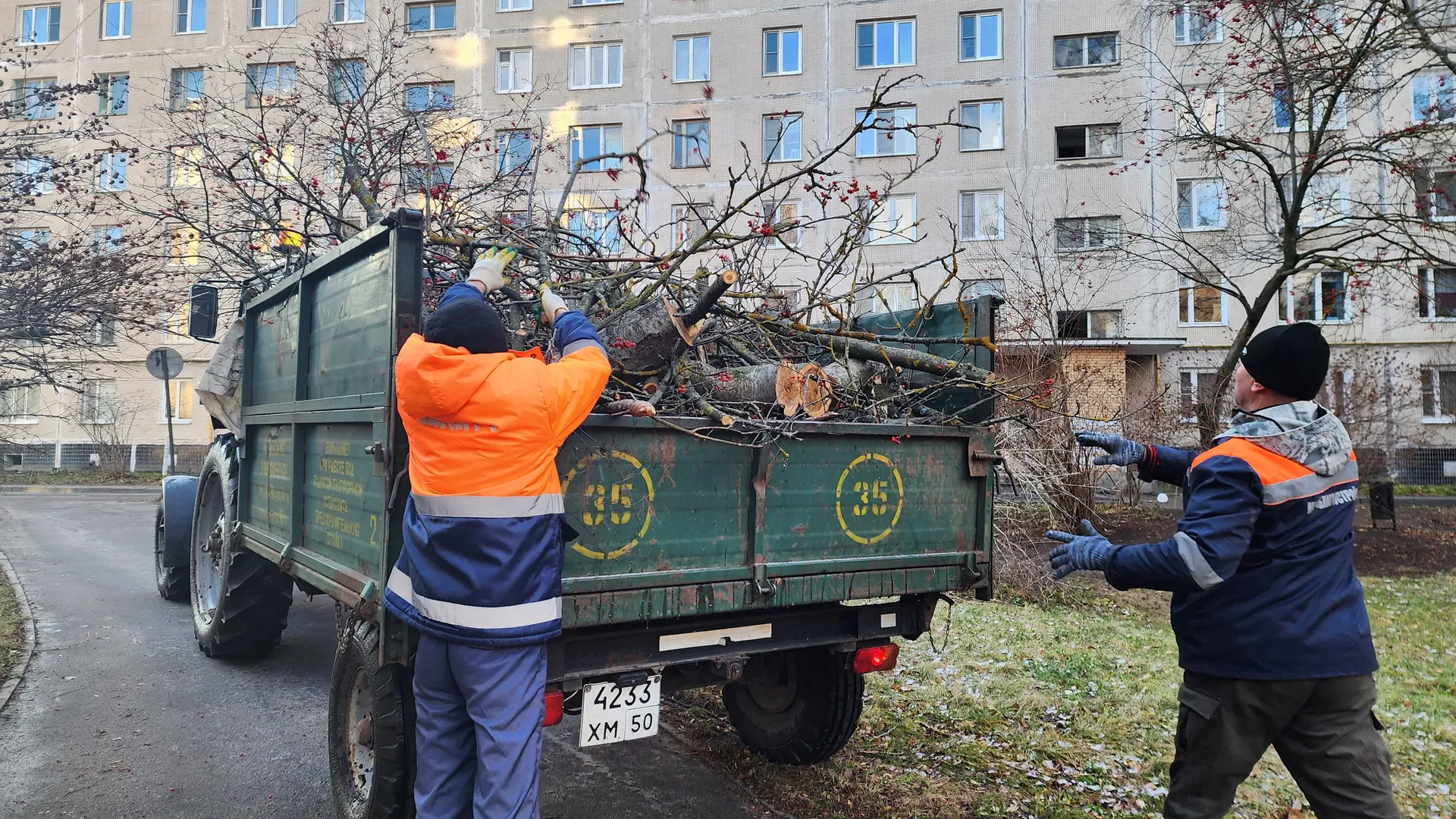 Фото: МедиаБанк Подмосковья/Мария Панина