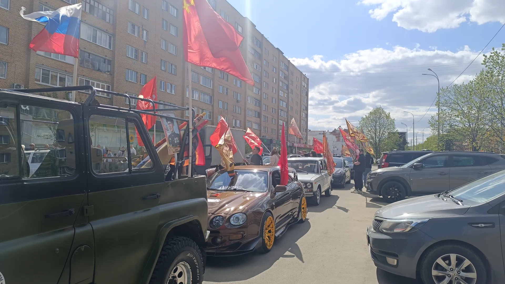 Фото: МедиаБанк Подмосковья/Екатерина Дятловская