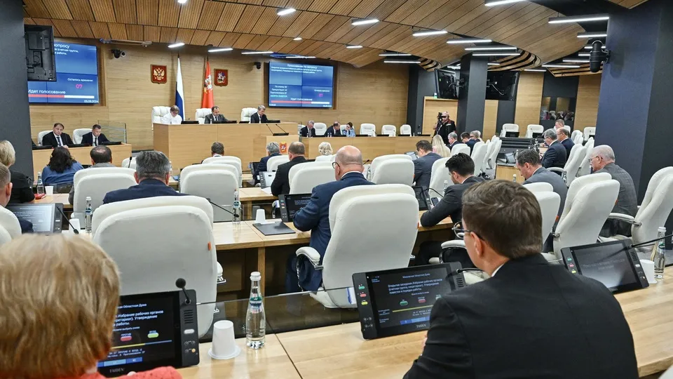 Фото: пресс-служба депутата Мособлдумы Жука В.П.