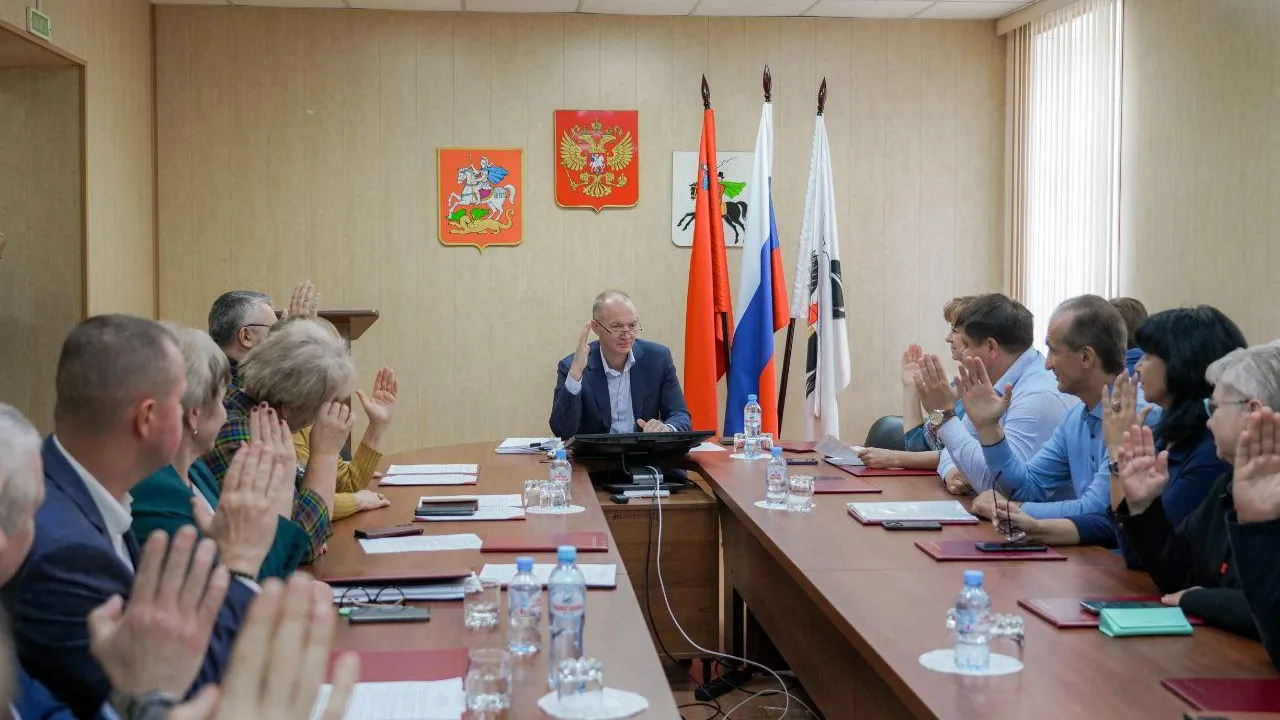 Молодежный парламент в Клину будут формировать по-новому