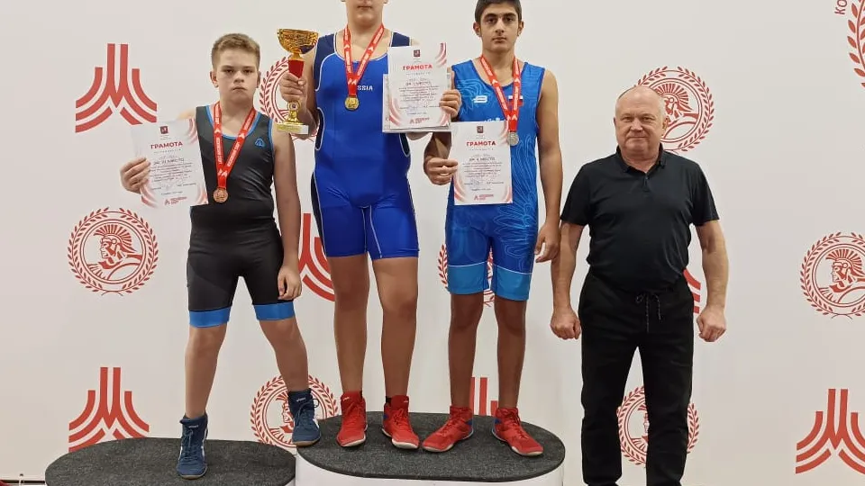 Фото: управление по физической культуре и спорту администрации г. о. Электросталь