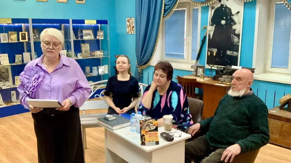 Фото: Дарья Лагутина