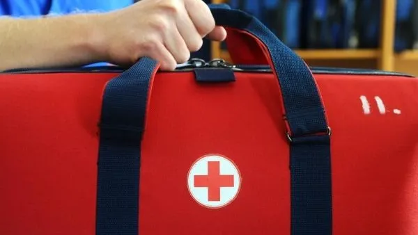 В Подмосковье при разгрузке металла погиб человек
