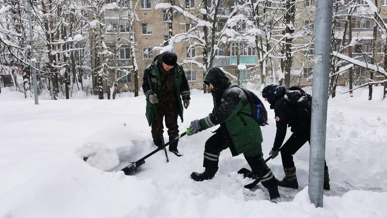 пресс-служба администрации городского округа Химки