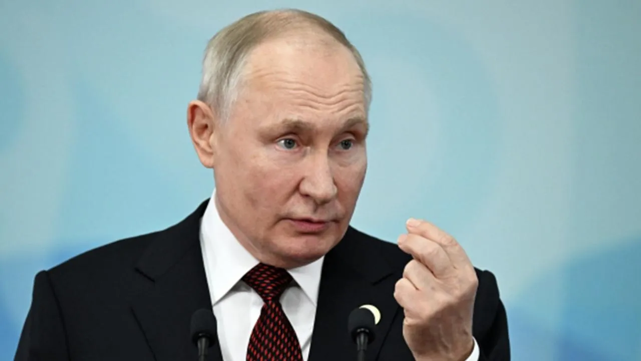 Путин сделал заявление о том, что американские СМИ учат нехорошему и искажают действительность