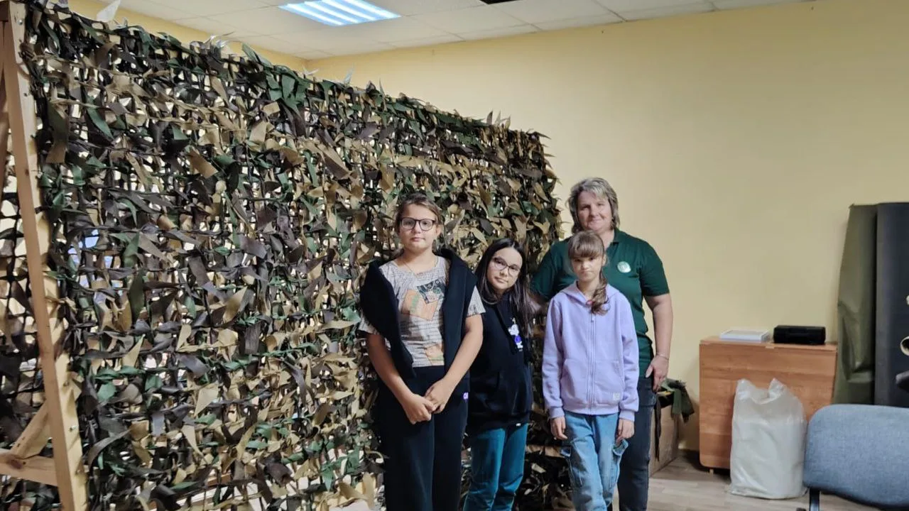 Фото: предоставлено Ольгой Белослутцевой