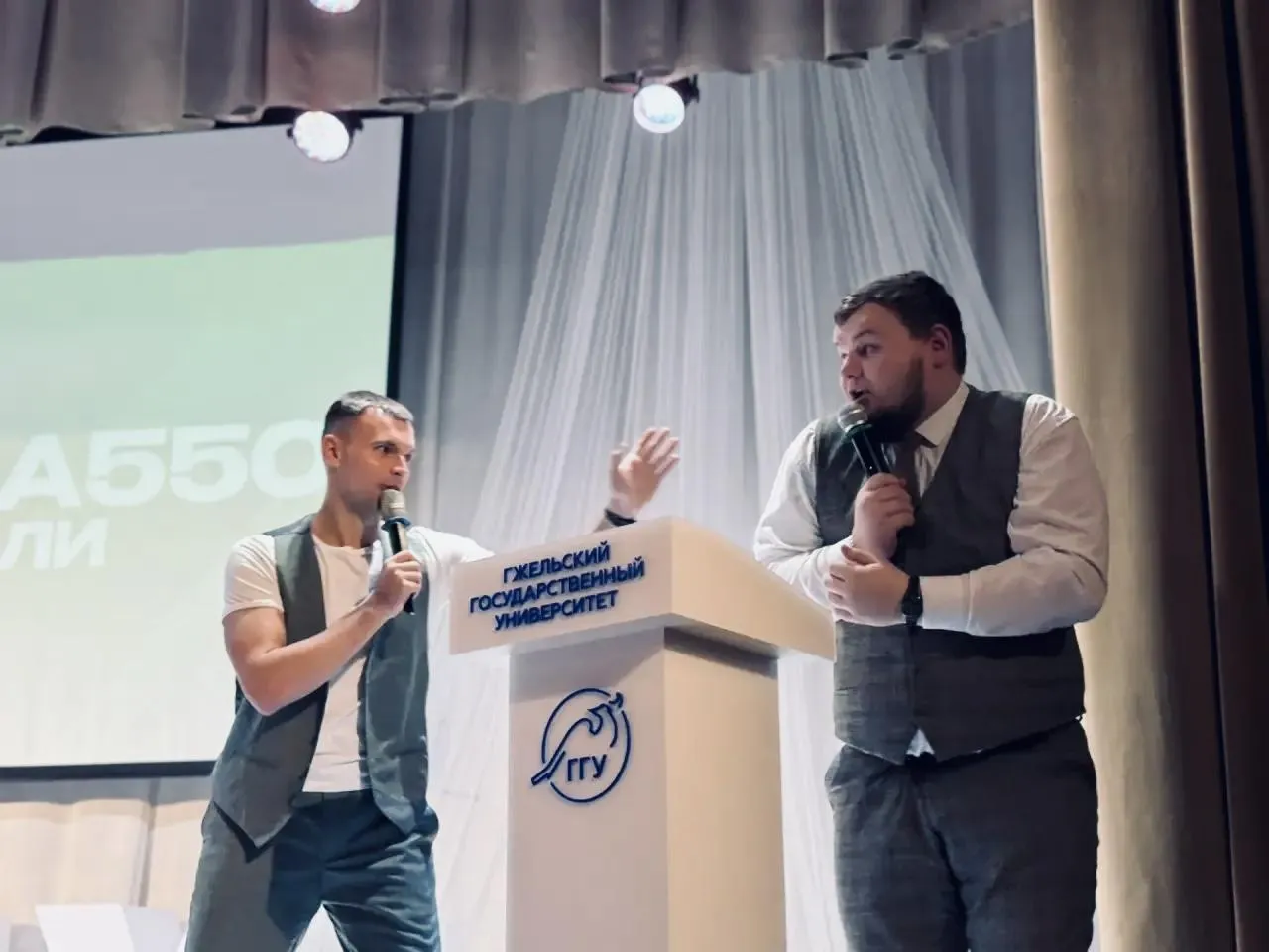 МедиаБанк Подмосковья/Ольга Стаферова