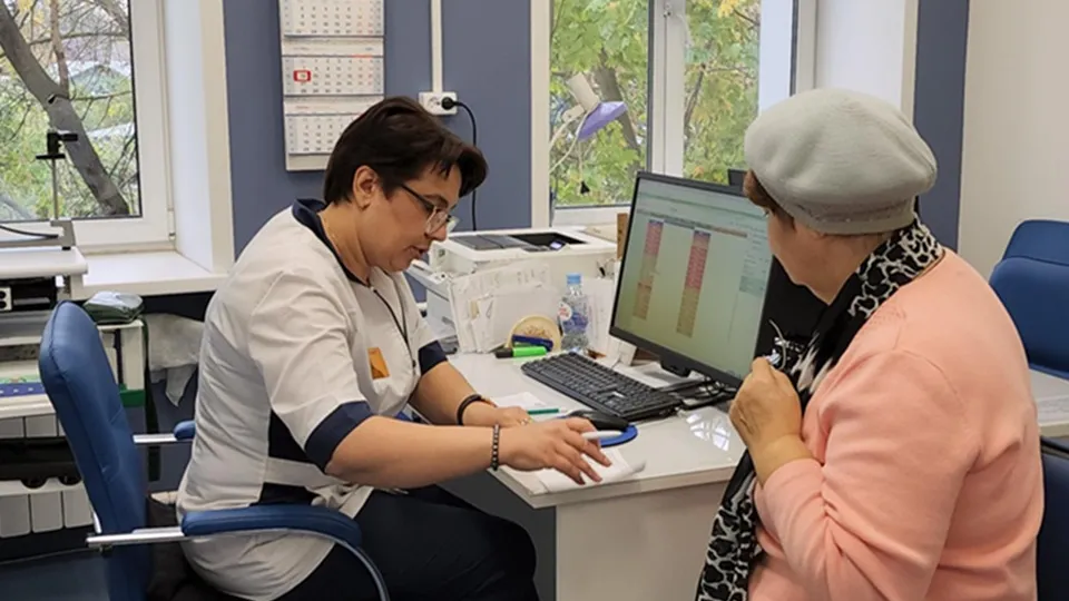 Фото: Люберецкая областная больница/Наталья Лымарь