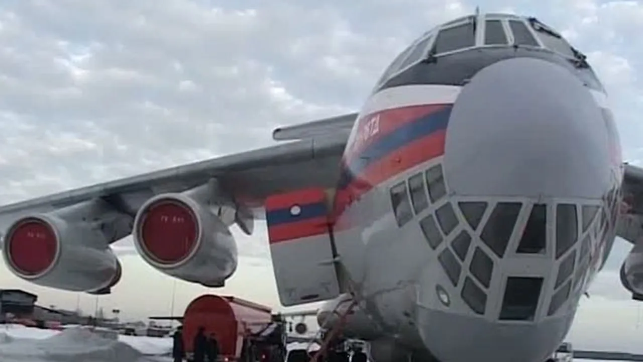 пресс-служба МЧС России