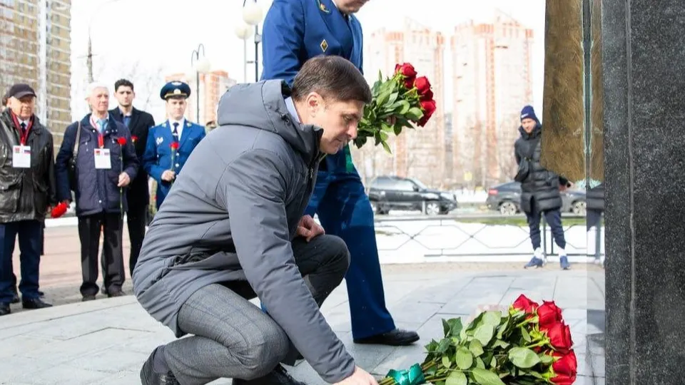 Фото: администрация городского округа Люберцы