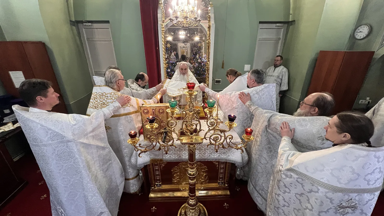 Фото: Ступинское благочиние