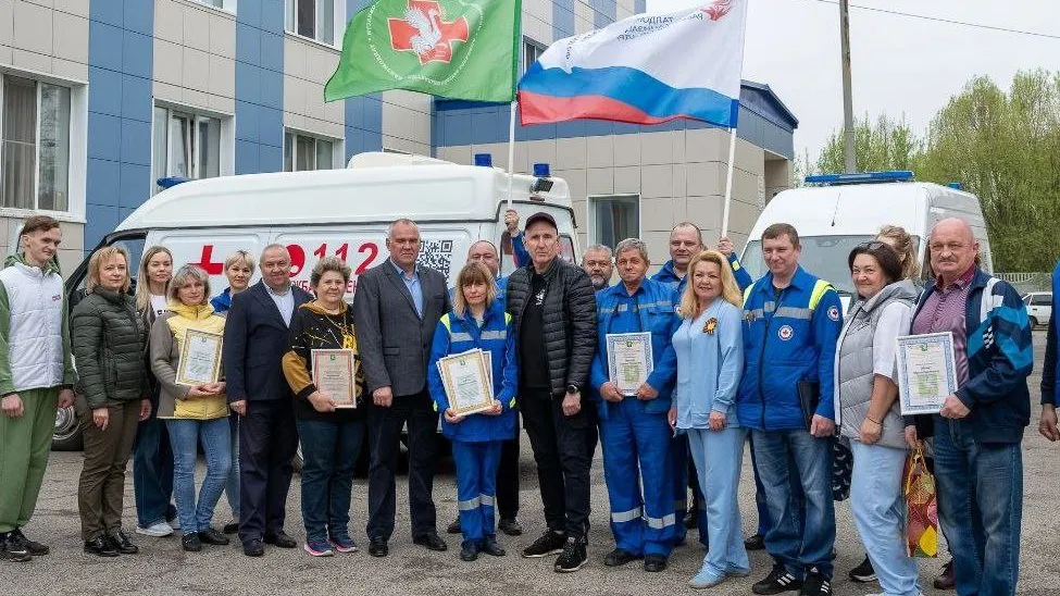 Фото: vk.com/ГБУЗ МО «Талдомская больница»