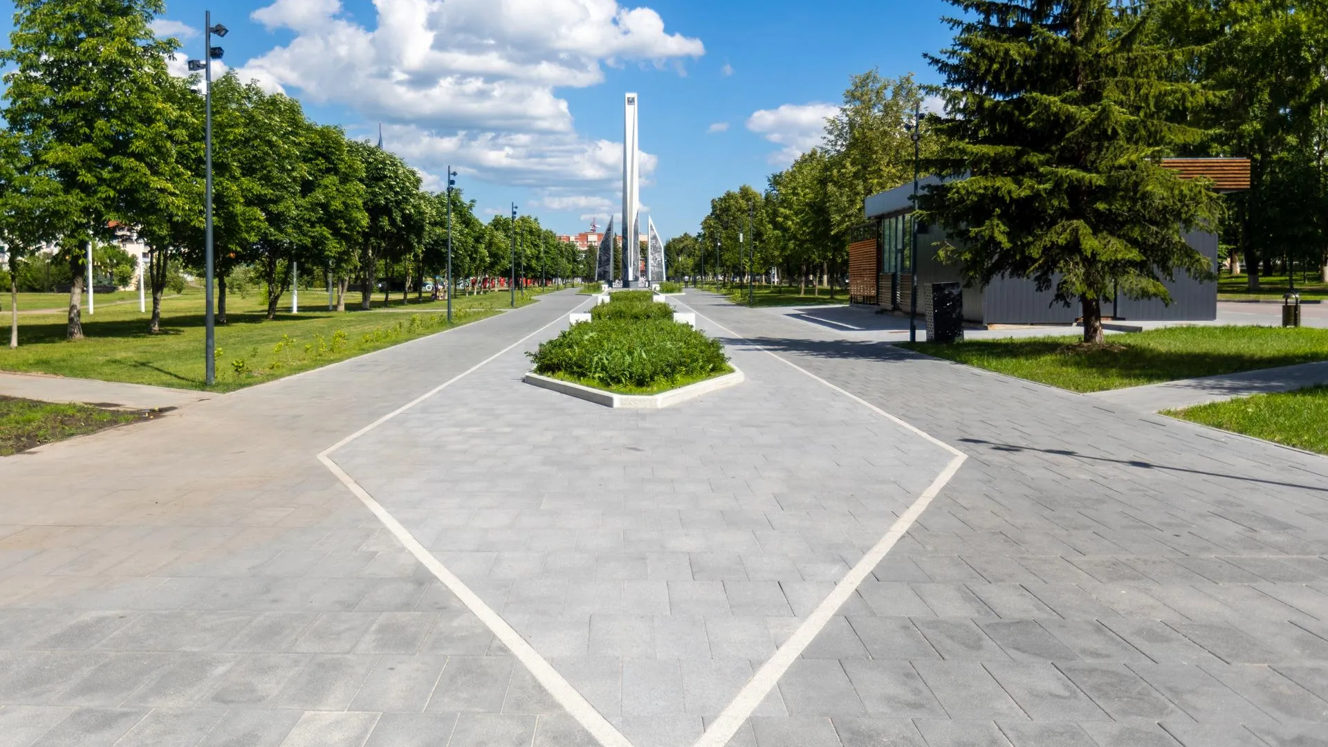 В Рязани установят стелу «Город трудовой доблести»