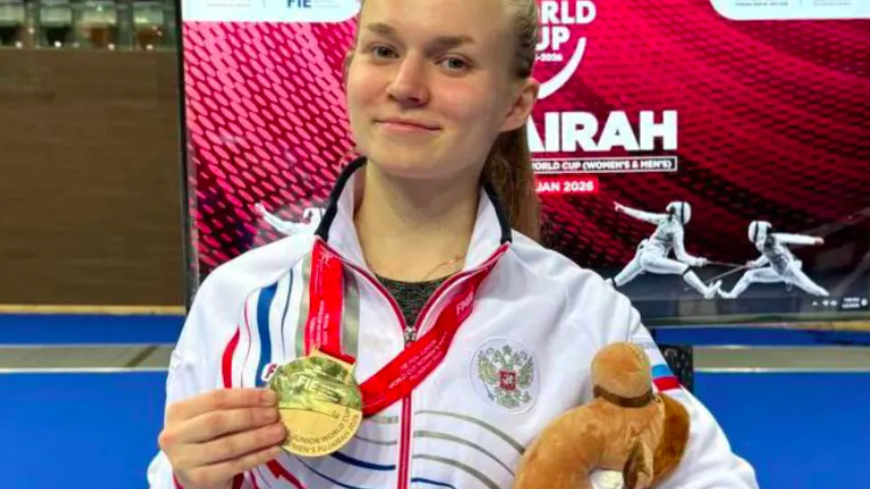 Фото: пресс-служба Федерации фехтования РФ