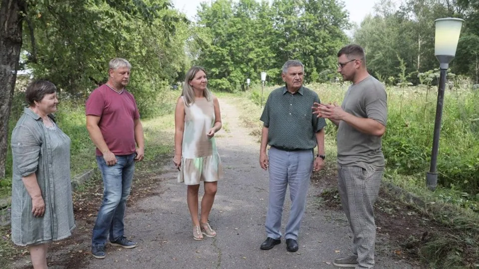 Фото: пресс-служба администрации Сергиево-Посадского г.о.