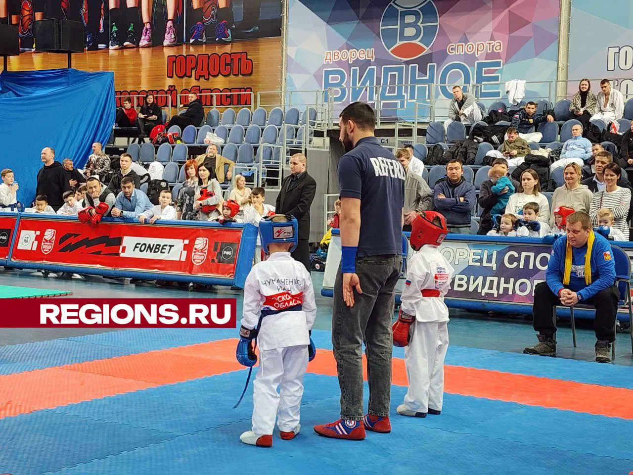 Первенство Ленинского округа по рукопашному бою. Фото: Мария Амелина