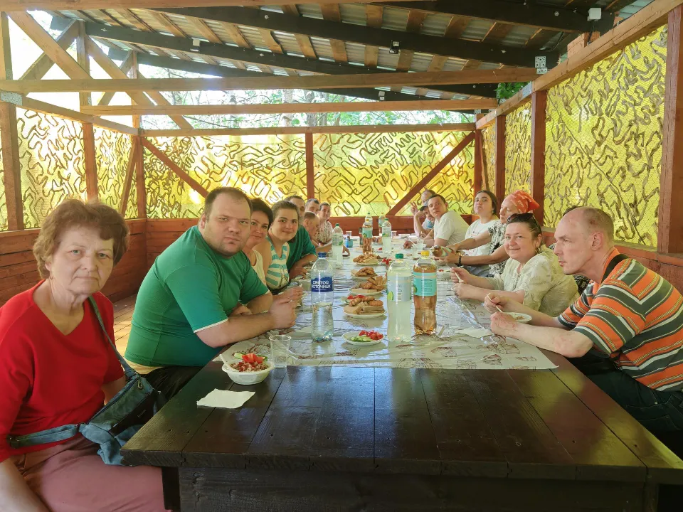 Фото: Министерство социального развития Московской области