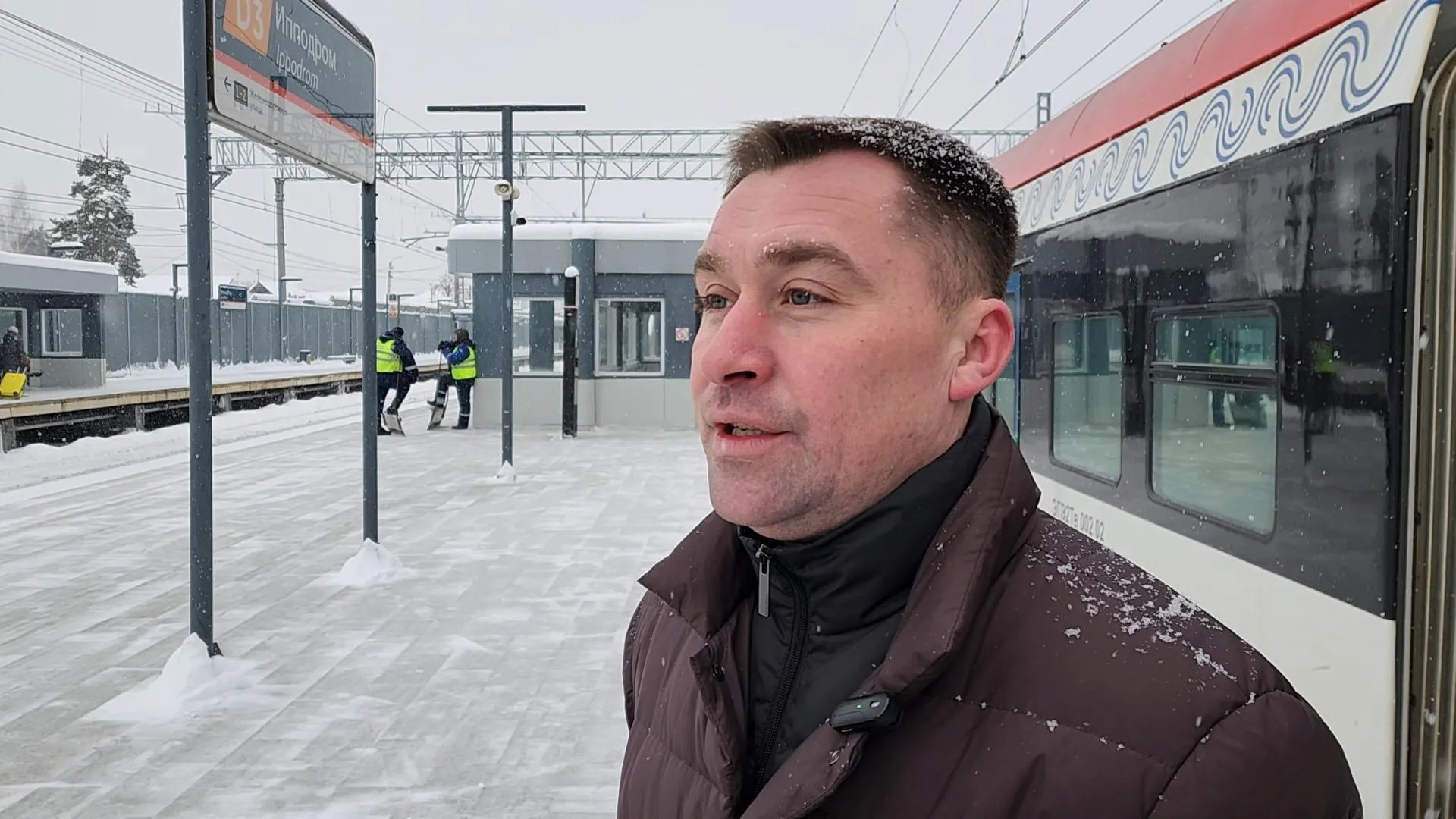 МедиаБанк Подмосковья/Ирина Моисеева