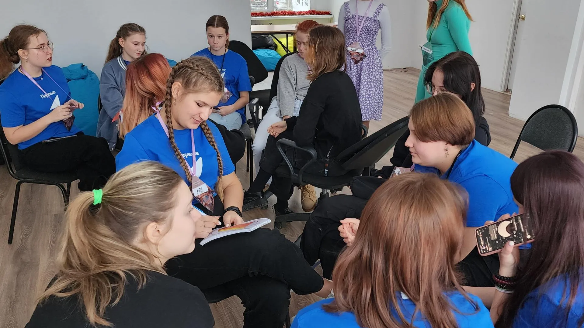 Андросова Юлия