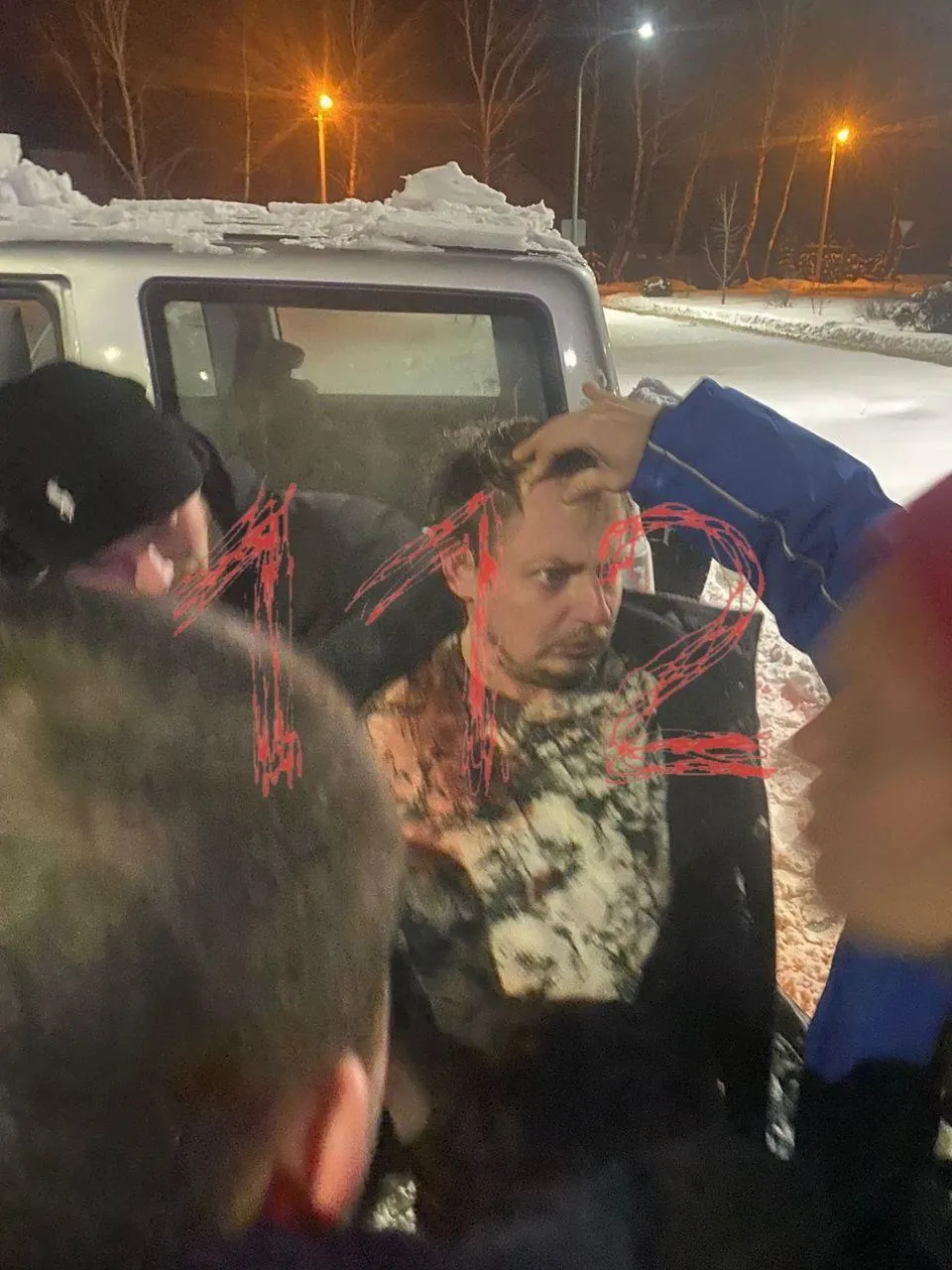 Фото: ТГ-канал «112»