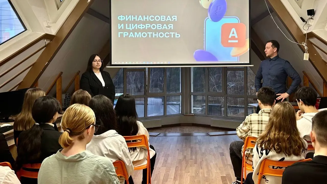 Пресс-служба администрации городского округа Котельники