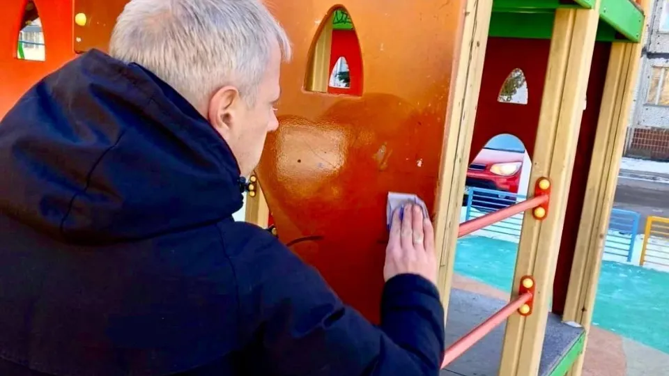 Фото: Министерство по содержанию территорий и государственному жилищному надзору