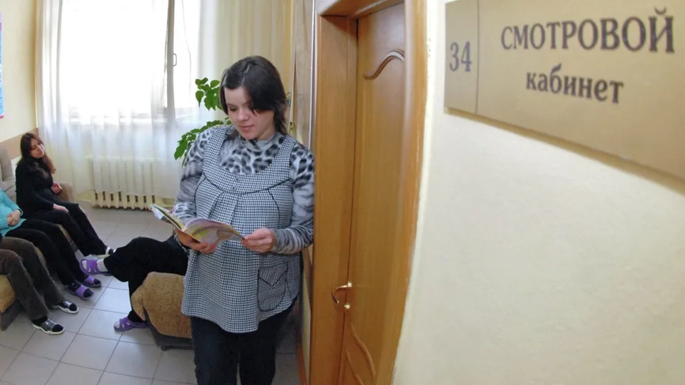 Фото: РИА Новости/Александр Кондратюк