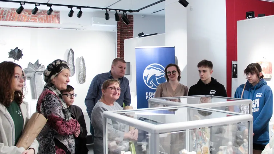 Фото: Отделение «Молодая Гвардия» г.о. Щелково