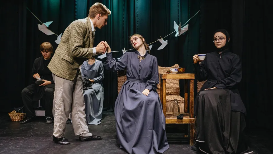 Фото: Максим Мамедов