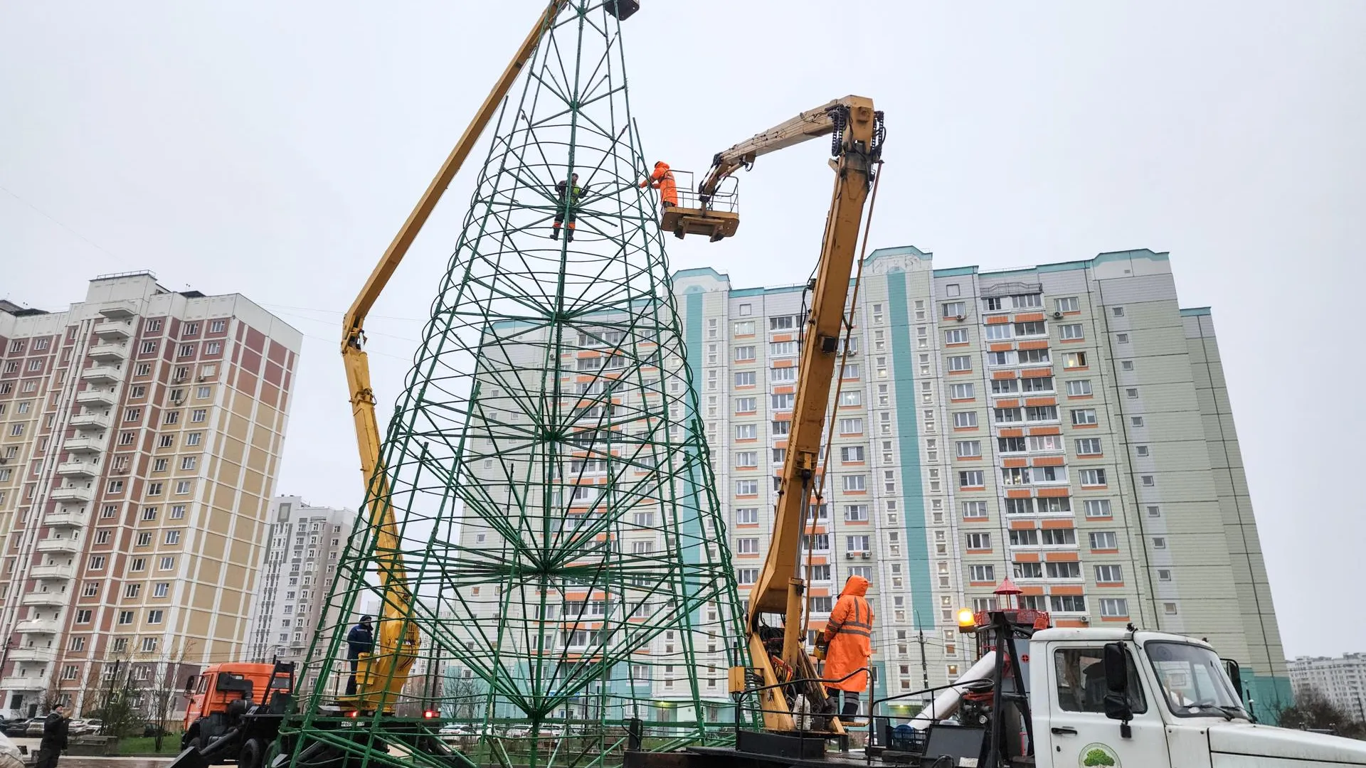 Фото: Минблагоустройства Московской области