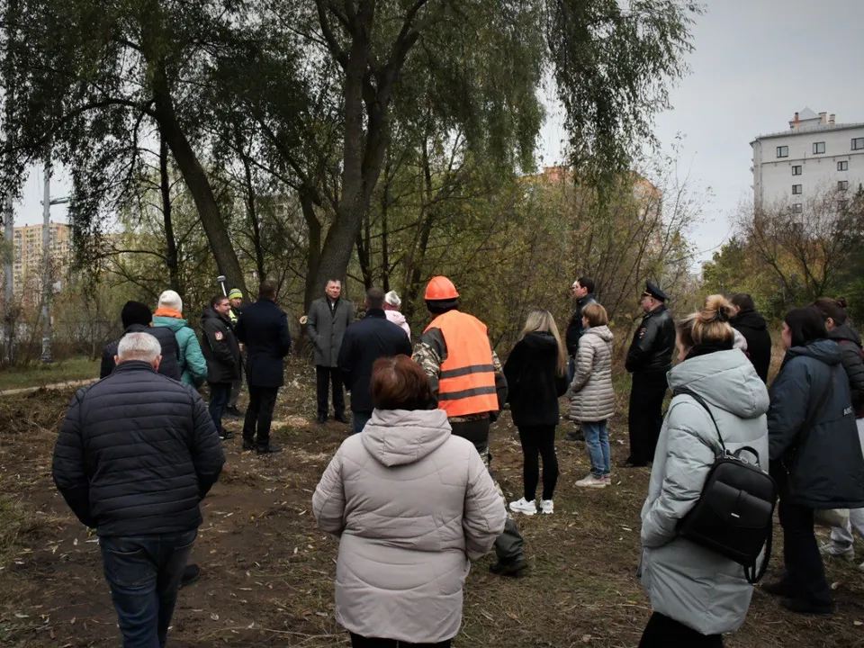 Фото: пресс-служба Администрации г.о. Жуковский