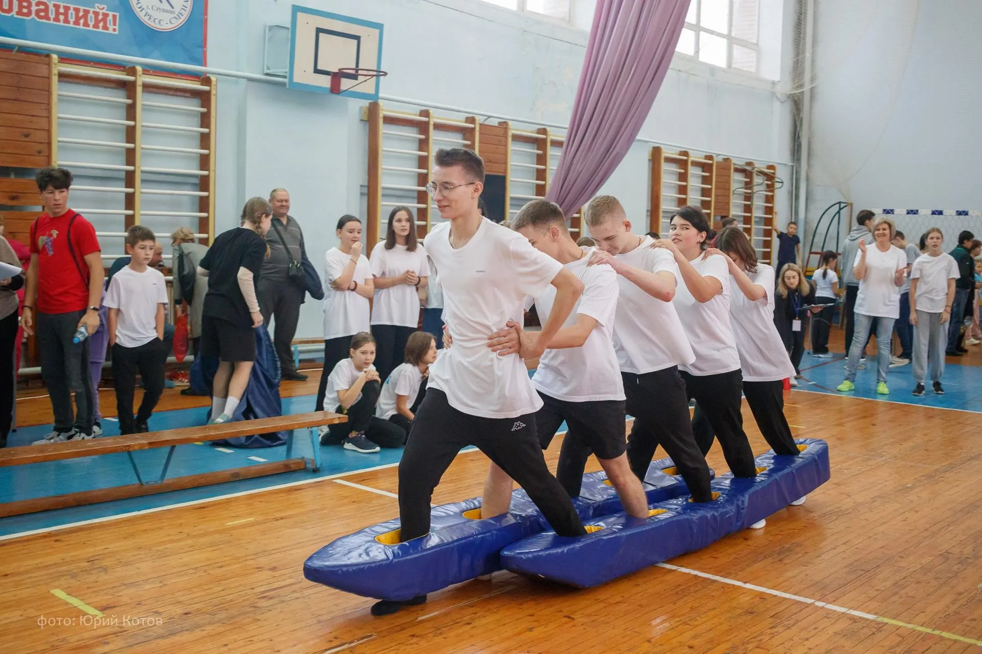 Фото: Юрий Котов