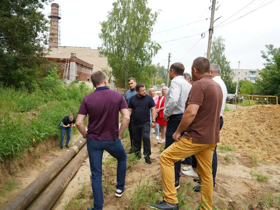 Фото: администрация м.о. Шатура