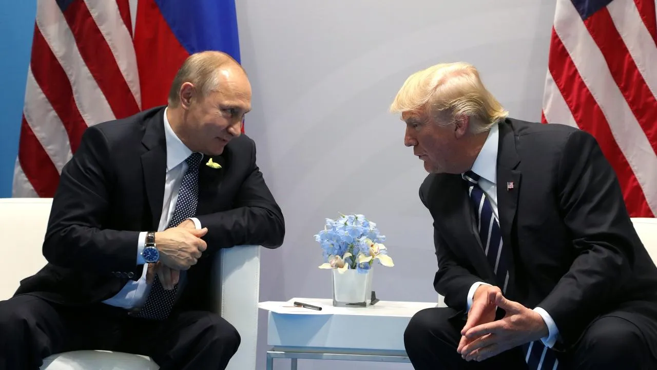 официальный сайт президента РФ